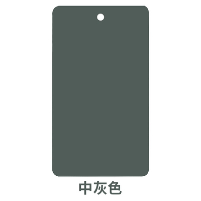 名涂环氧地坪漆水泥地面漆耐磨防滑地板漆室内环氧地坪漆 浅灰色 其他