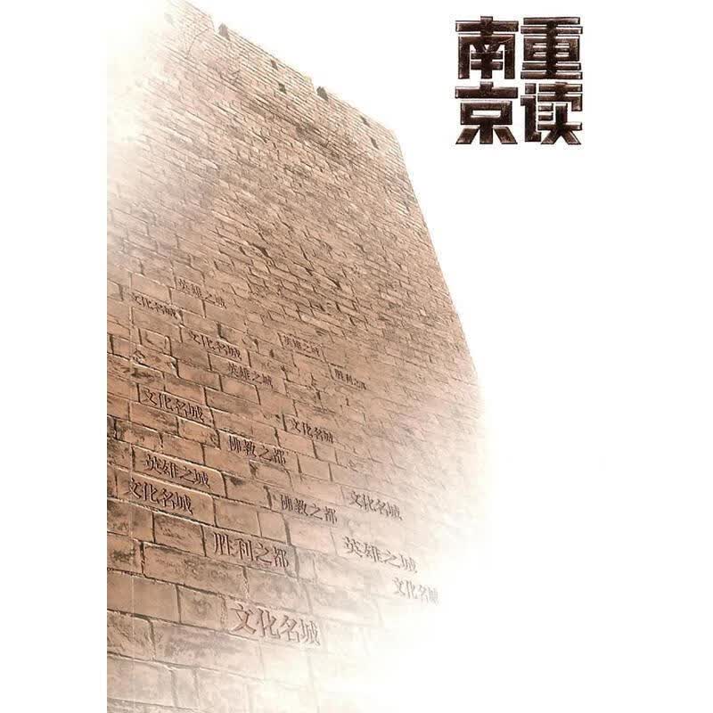重读南京 叶皓 著【正版】