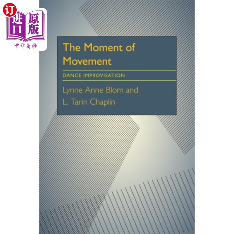 海外直订moment of movement, the 运动的瞬间
