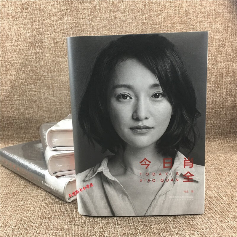 今日肖全 江苏凤凰美术出版社 肖全作品集 肖全摄影作品集