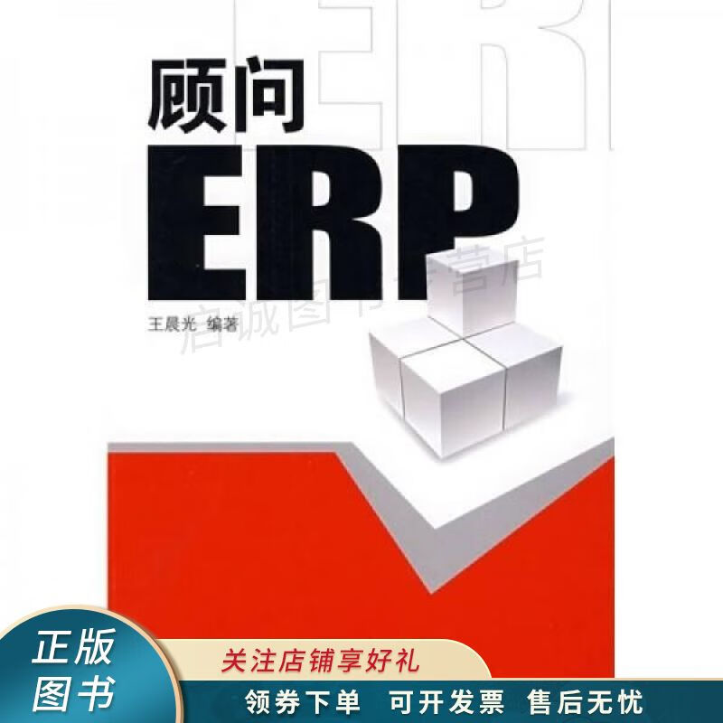 顾问ERP 王晨光