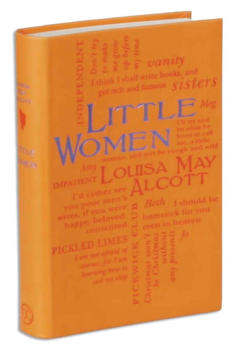 现货 英文原版 露易斯梅 little women 小妇人alcott, louisa may【外
