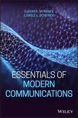 预订Essentials of Modern Communication