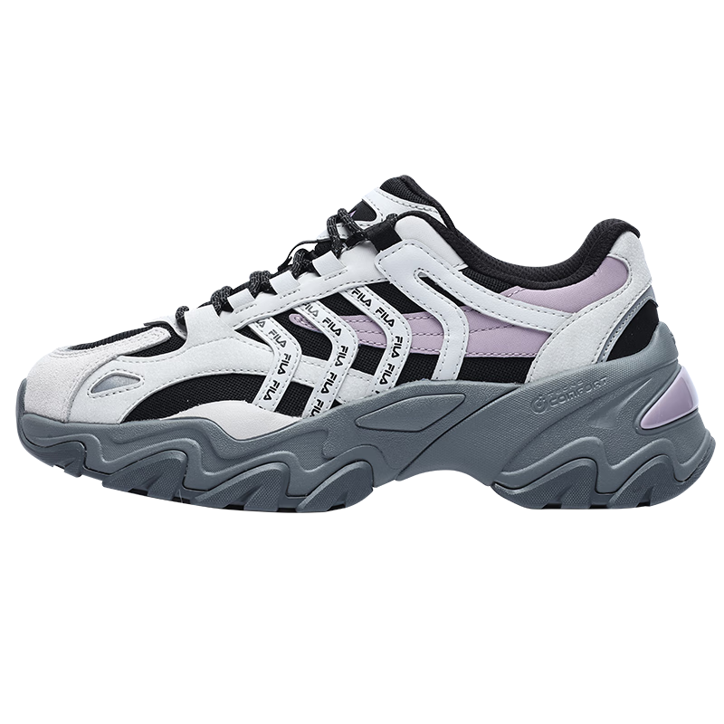 FILA ��� SOFIA �� �ϵ�ЬŮ 2025�� ʱ�����������˶�Ь ��̶��� 1086.69Ԫ(��362.23Ԫ/��)