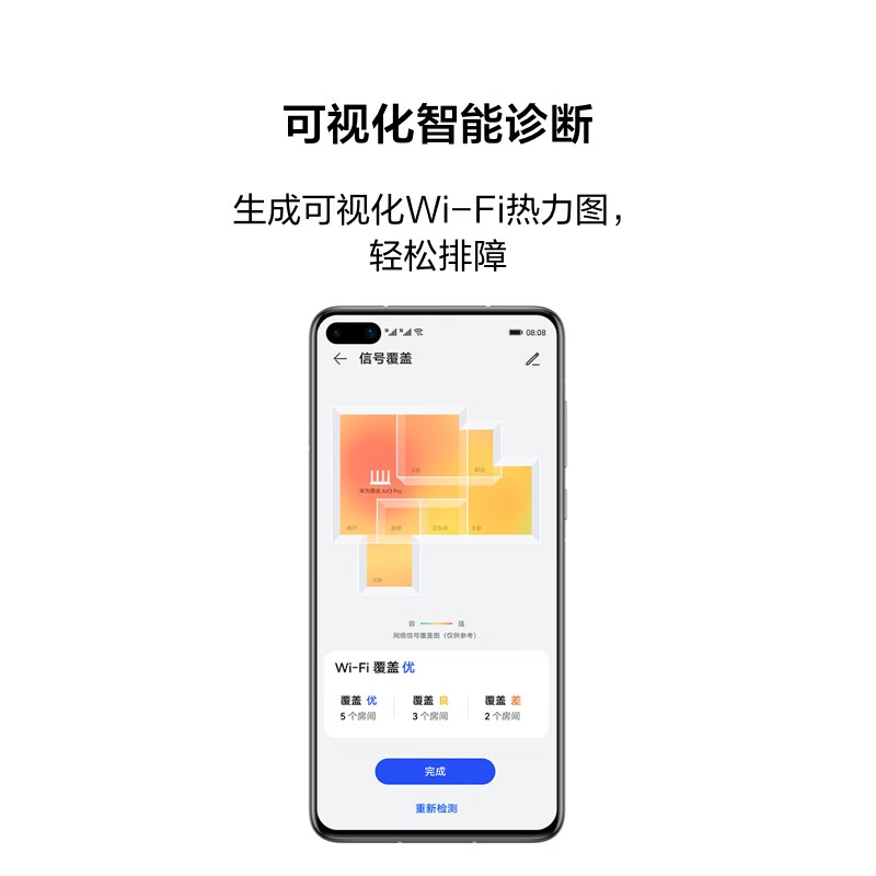 路由器华为路由AX3 Pro 千兆路由器 无线路由器 wifi6功能介绍,最真实的图文评测分享！