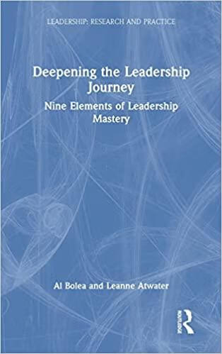 预订deepening the leadership journey
