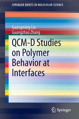 预订Qcm-D Studies on Polymer Behavior at Interfaces