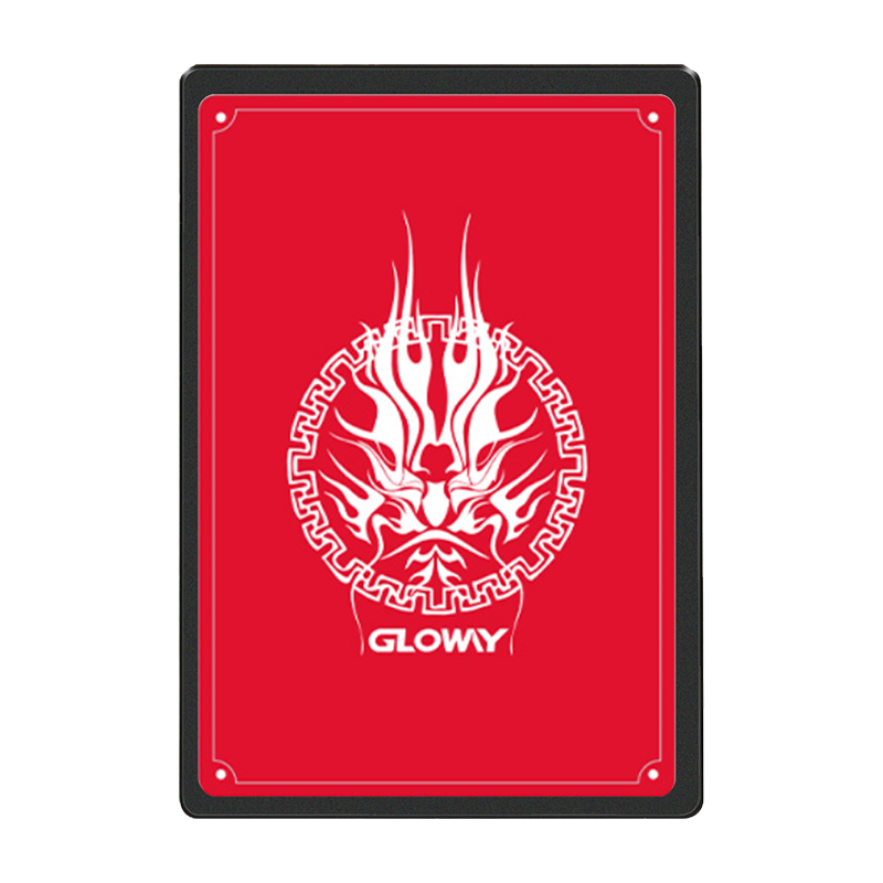 光威（Gloway）长江存储512GBSSD固态硬盘SATA3.0接口弈Pro系列