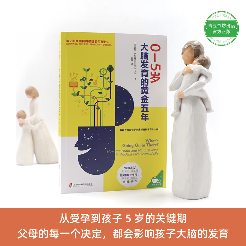 0-5岁 大脑发育的黄金五年详情图