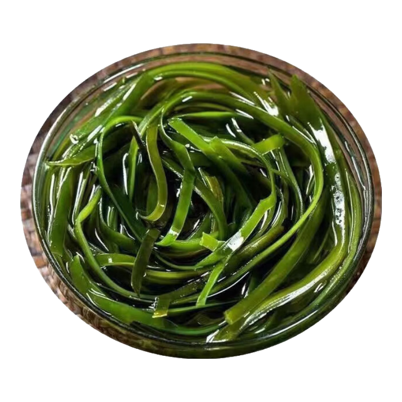 京喜加 压缩海带丝圆饼霞浦特产海产干货海洋凉拌海带丝昆布  2包【直播专享】