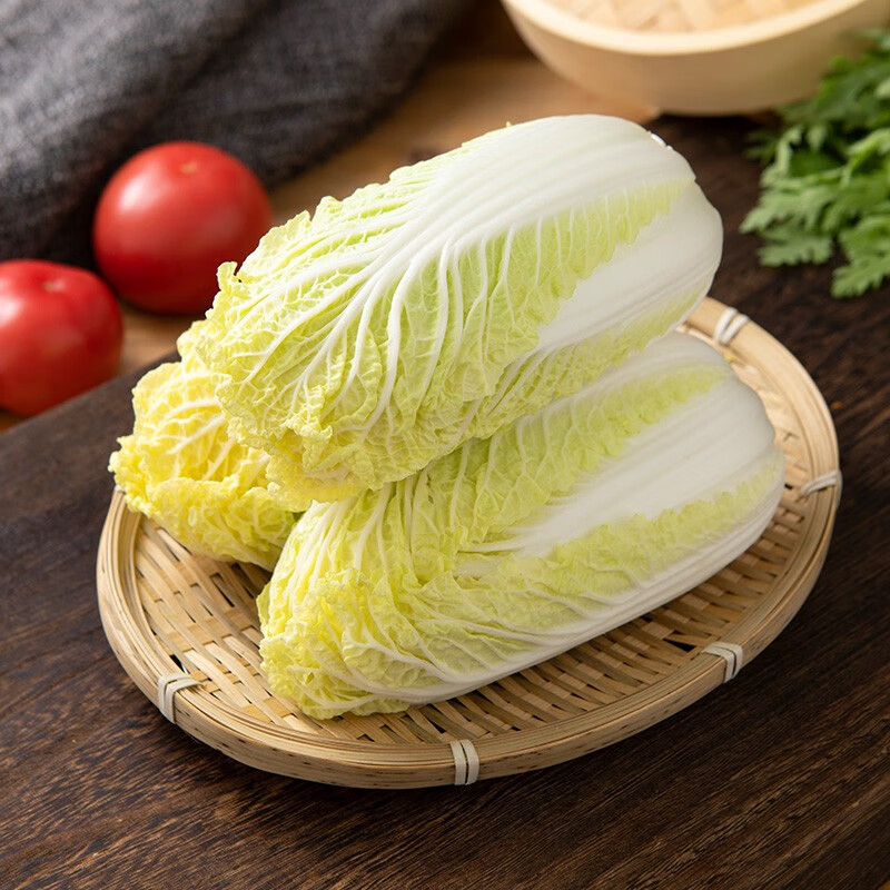 北菜园有机娃娃菜400g 有机新鲜蔬菜【进店多样加购】 火锅涮菜