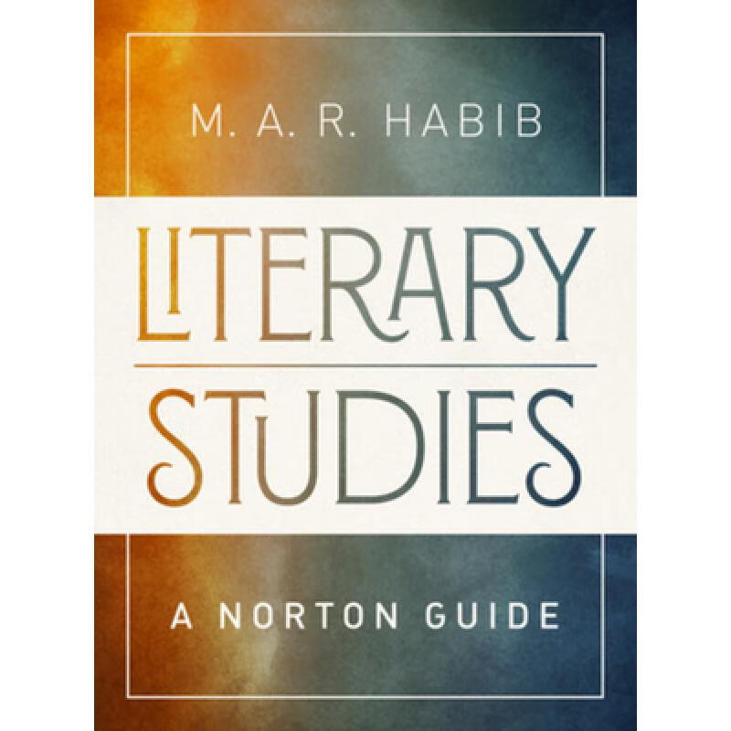 预订 Literary Studies: A Norton Guide