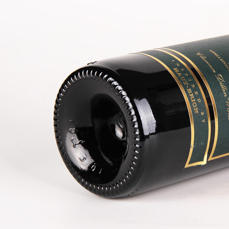 侯伯王克兰朵波尔多法定产区红葡萄酒750ml单瓶装法国原装进口daam