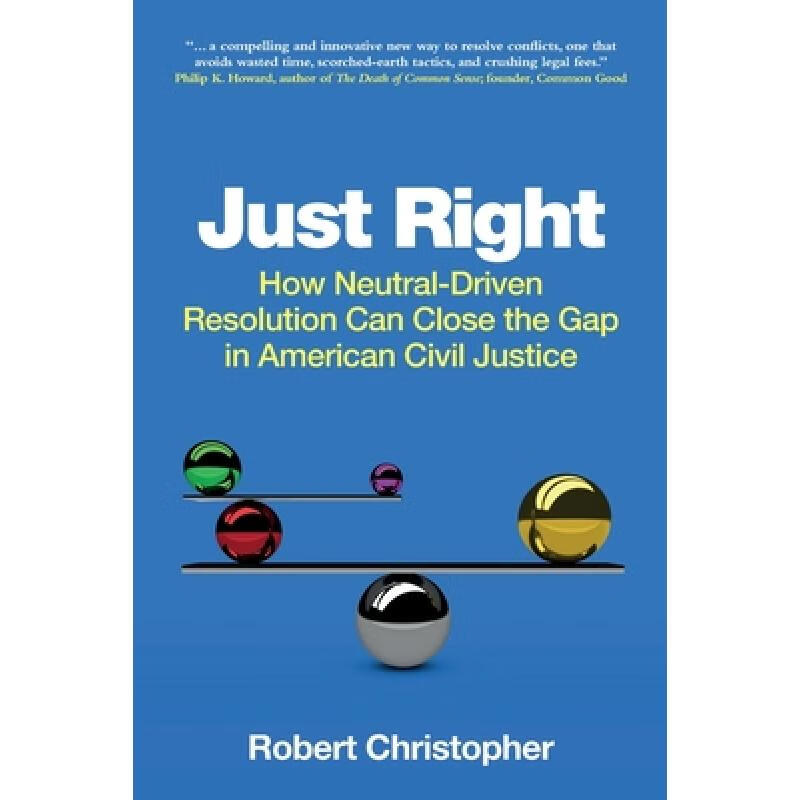 预订 just right: how neutral-driven resolution can close the gap