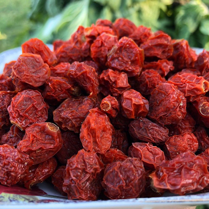 北京同仁堂长白山红姑娘果干果子50克灯笼果250克 锦灯笼山红菇娘苦