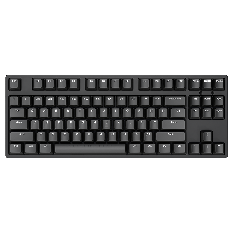 ikbcC87键盘，高品质机械键盘选它没错
