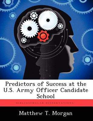 预订 predictors of success at the u.s.