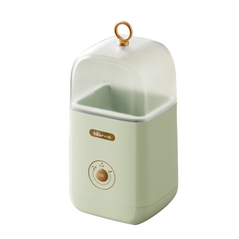 С�ܣ�Bear�����̻� �������Ʒ��;��๦��ȫ�Զ���װţ�̺������巢�ͻ�1��������  SNJ-C12S3 ǳ��ɫ 99Ԫ