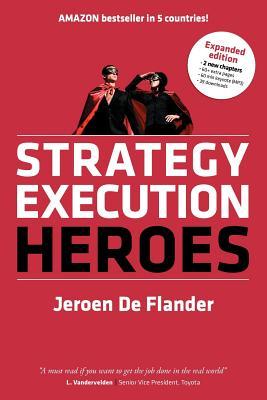 预订 strategy execution heroes - expanded edition business
