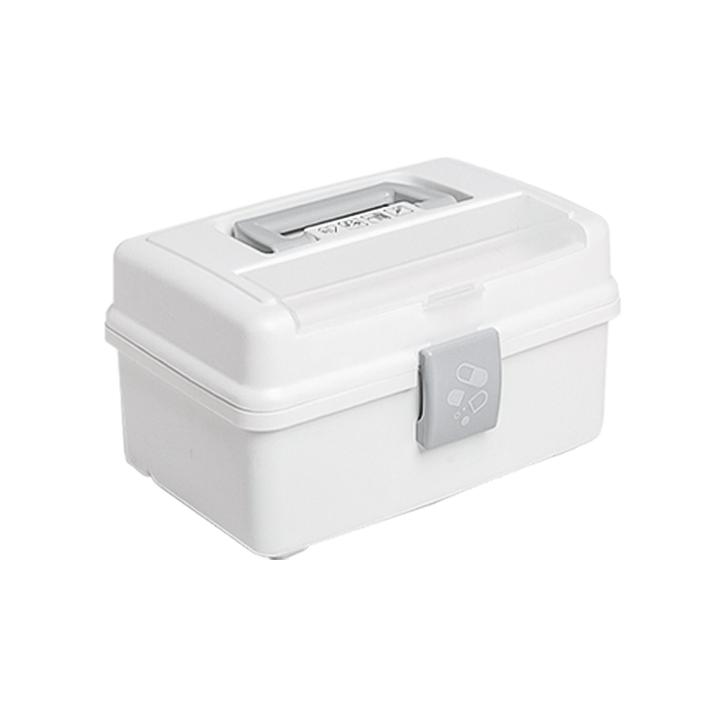 ����˼��IRIS�� ҩ��ҩ���ͥװ��ͯ��ҩ�����ɺ�С��Ӧ������ҩƷ�����伱���� ��� ��ɫ 26*17*18cm 30.8Ԫ