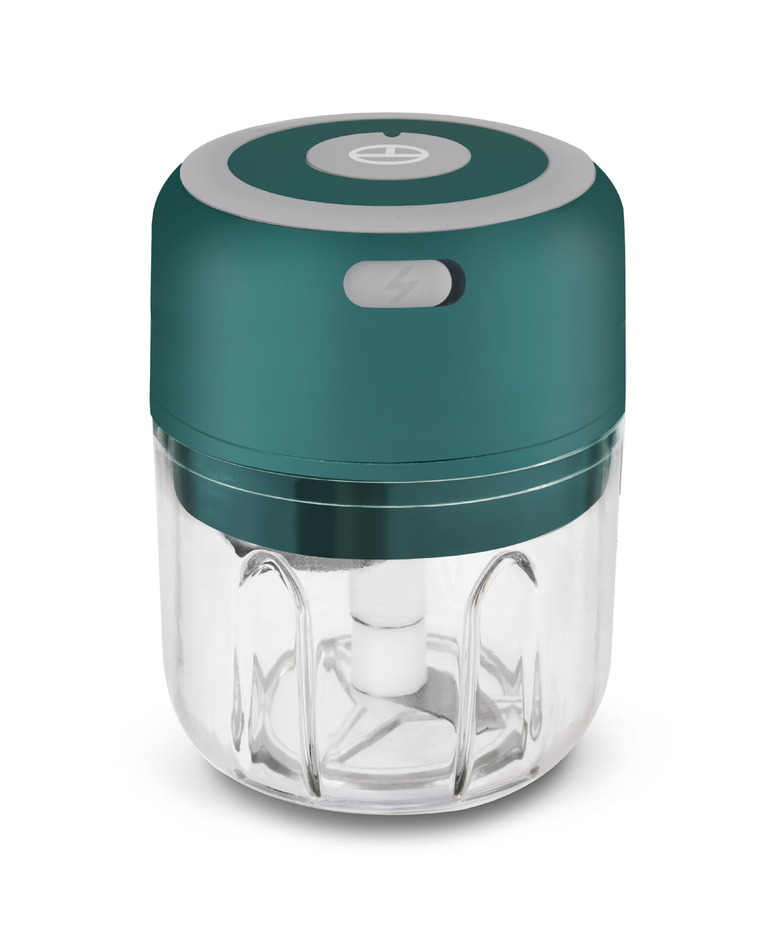 泰瑞格迷你无线电动捣蒜器小型家用蒜蓉机绞肉机手动打蒜泥切辣椒搅碎