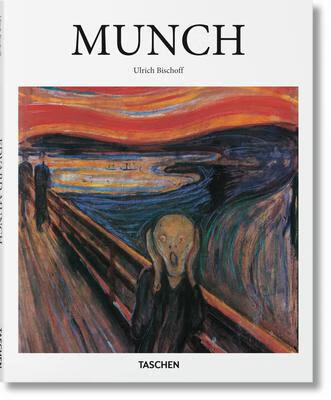 英文原版 munch