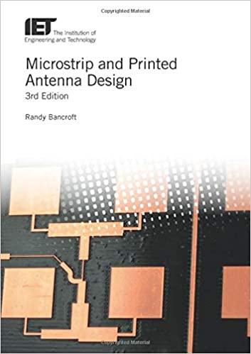 预订Microstrip and Printed Antenna Design