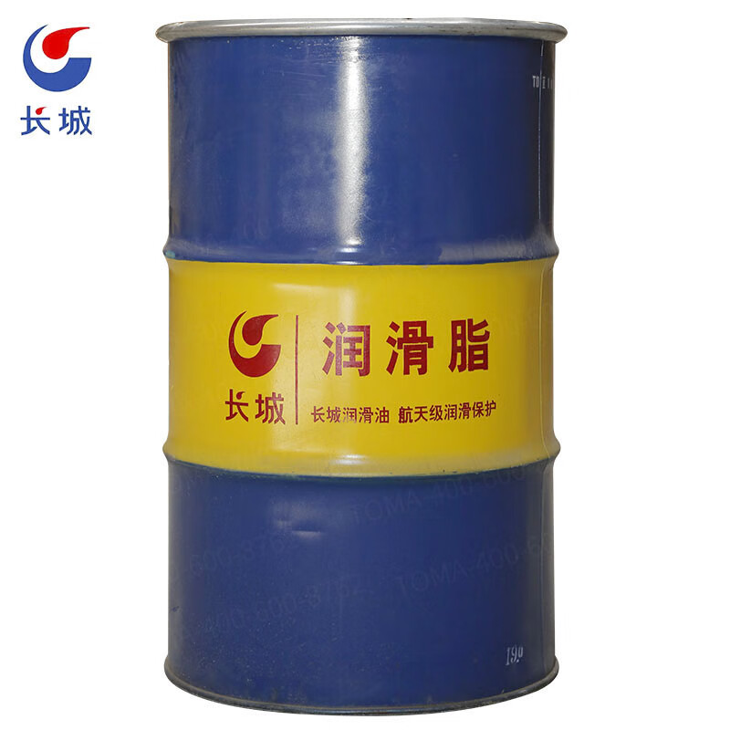 长城 尚博 极压锂基润滑脂3号 170kg