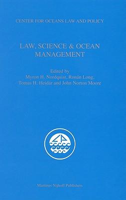 预订 Law, Science & Ocean Management