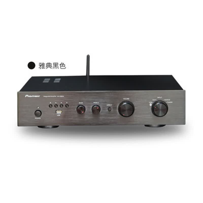 大功率双环牛蓝牙功放机U盘无损播放器发烧hifi家用2.0音响套装 黑色怎么样,好用不?