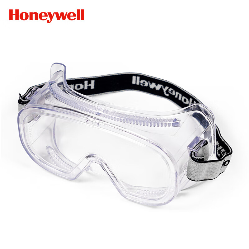 霍尼韦尔Honeywell 200100 LG100A 护目镜 防雾 防刮擦 1副