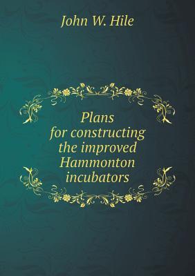 预订Plans for Constructing the Improved Hammonton In