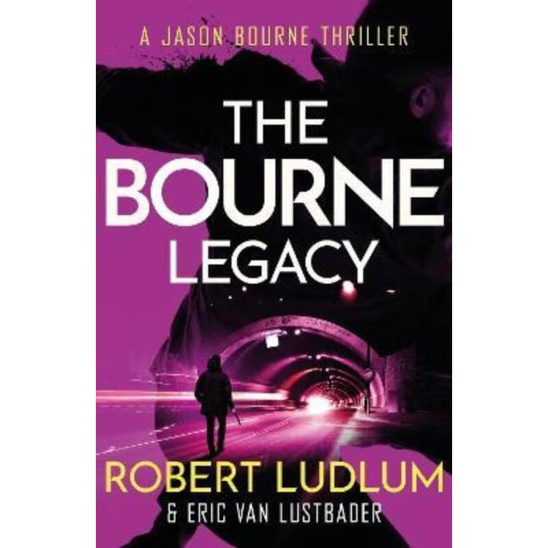 预订robert ludlums the bourne legacy