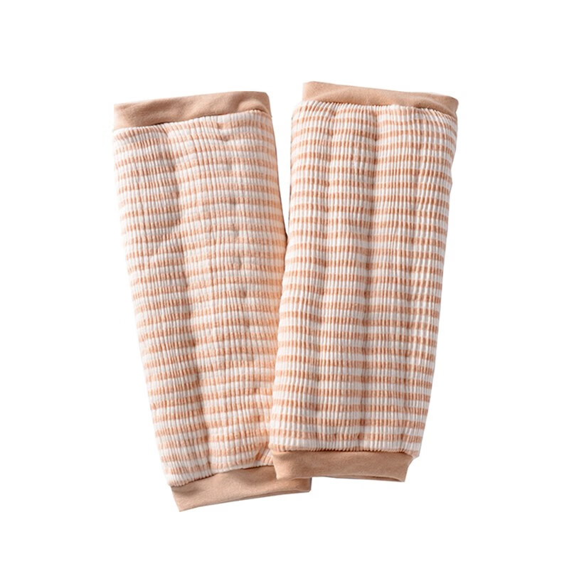 宰搂手工棉花加厚护膝产后月子针织纯棉女膝盖关节痛睡觉老寒腿保暖均 其他尺寸定制