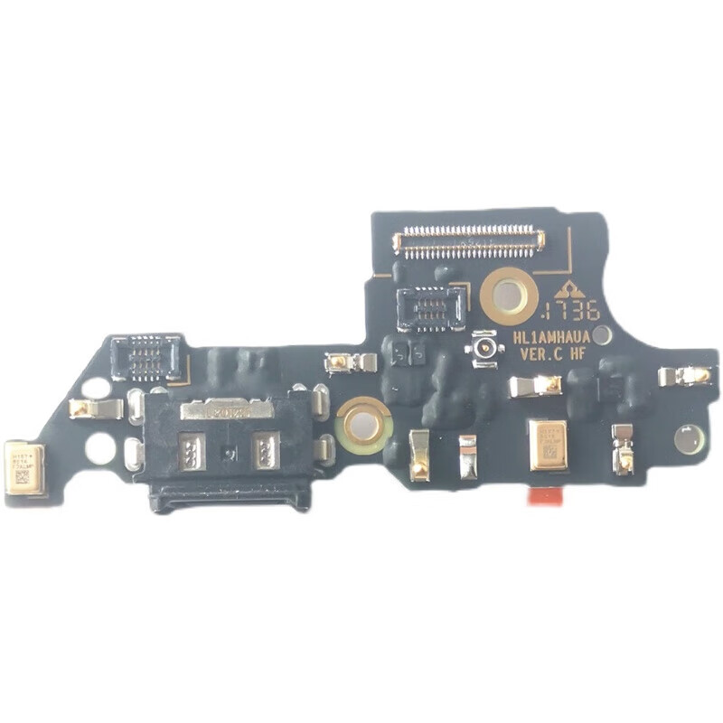 适用华为mate9 10尾插小板 mt9送话器mha-al00充电小板主板排线 mate9
