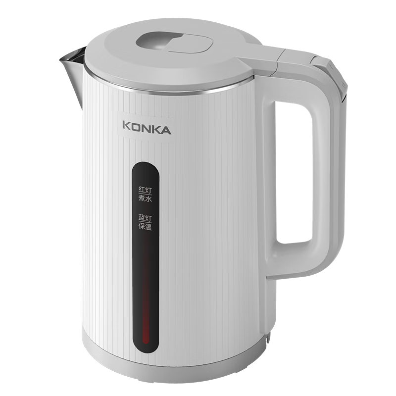 康佳 电热水壶 1.8L48元