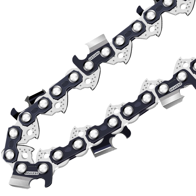 樸彩(PUCAI)油鋸鏈條汽油鋸鋸條德國進(jìn)口20寸伐木鋸鋸鏈通用油鋸電鋸鏈子 AA級進(jìn)口鈦合金 20寸38刀76節