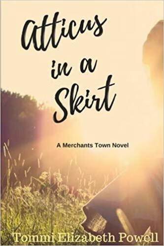 预订 atticus in a skirt: a merchants town novel