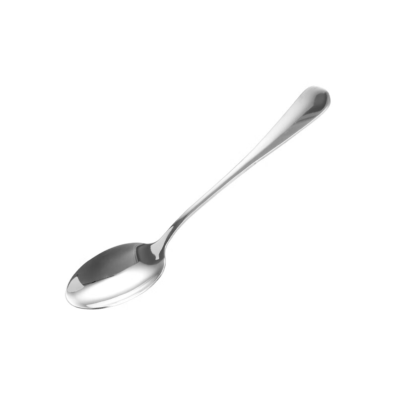 四時(shí)煙火 304不銹鋼 家用湯匙 不銹鋼餐匙飯勺 MG-3 2支裝