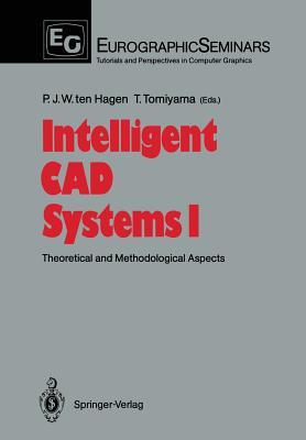 预订Intelligent CAD Systems I: Theoretical and Metho