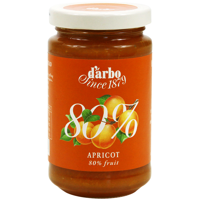 德宝果杏果酱：让你的美食充满诱人的香气|京东调味品价格曲线在哪看