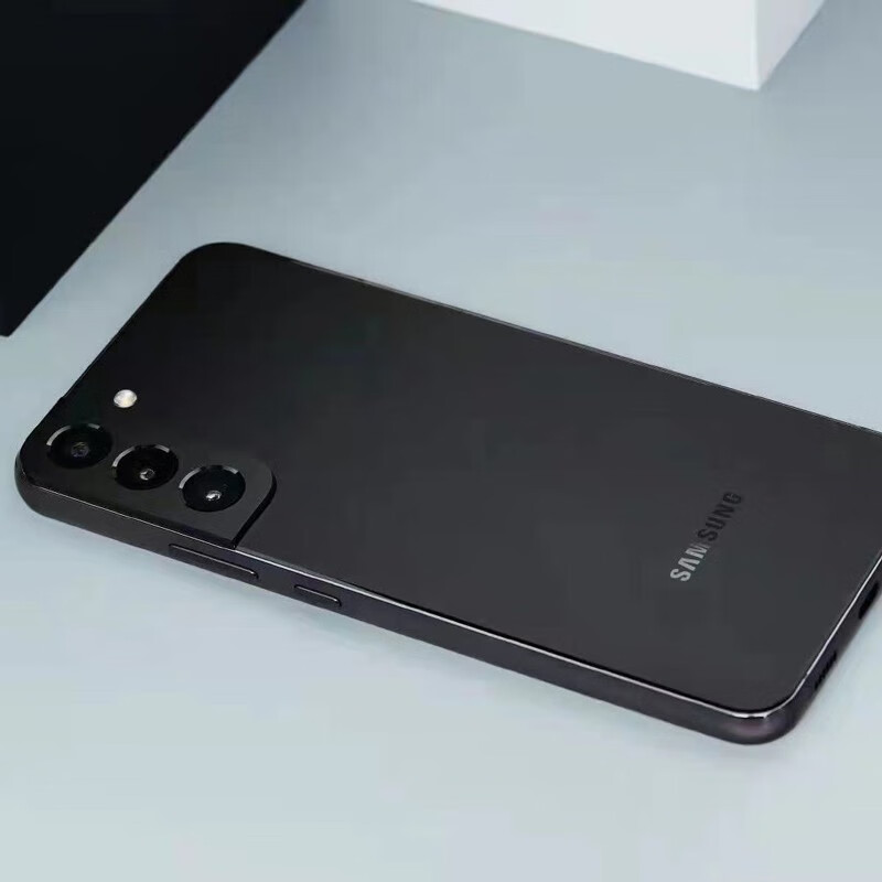 三星 galaxy s22 5g手机 2022新款 曜夜黑 8g 256g
