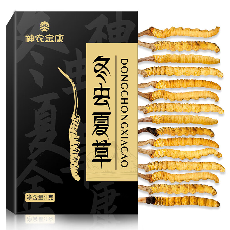 冬虫夏草价格走势及神农金康产品推荐