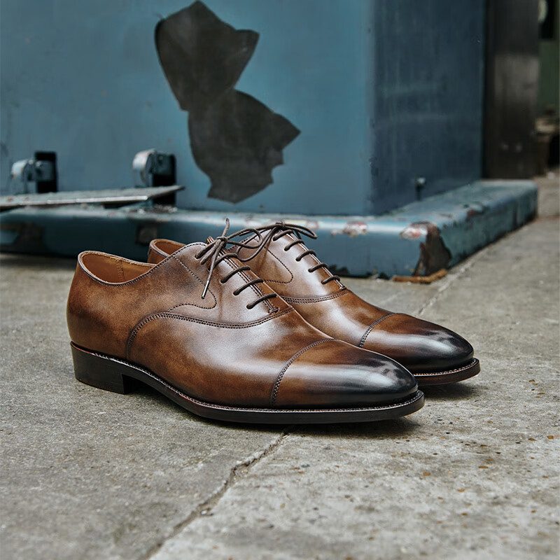 玩儿累了的孩子·博物馆小牛皮 意大利ilcea制革厂ca