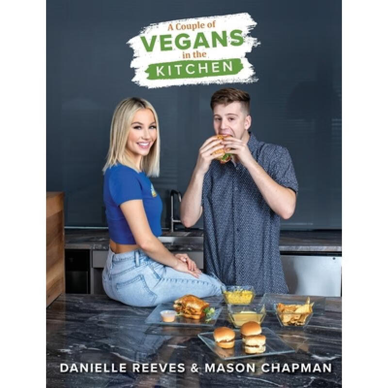 预订 A Couple of Vegans in the Kitchen