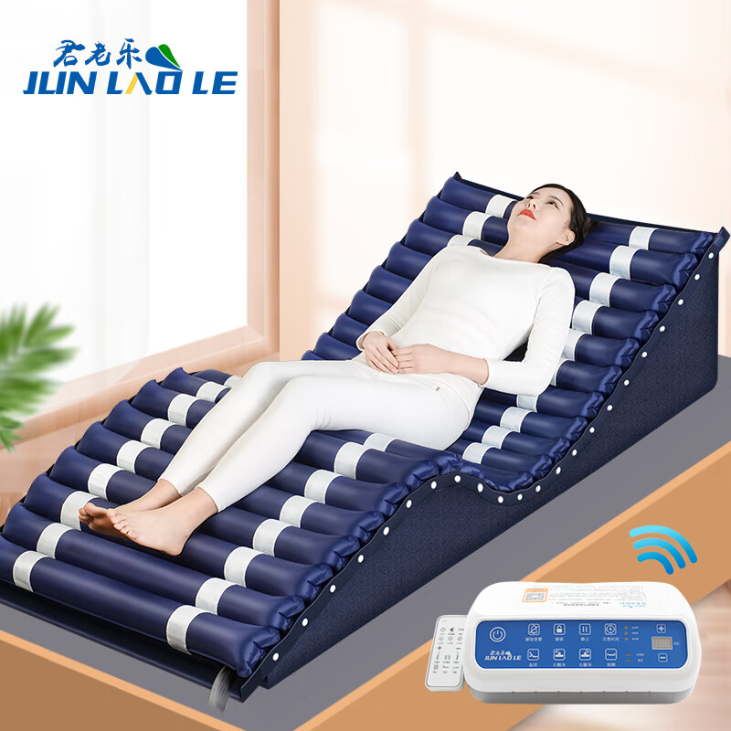 翻身气垫床医用家用防褥疮垫智能语音自动翻身气床垫老人单人医疗瘫痪