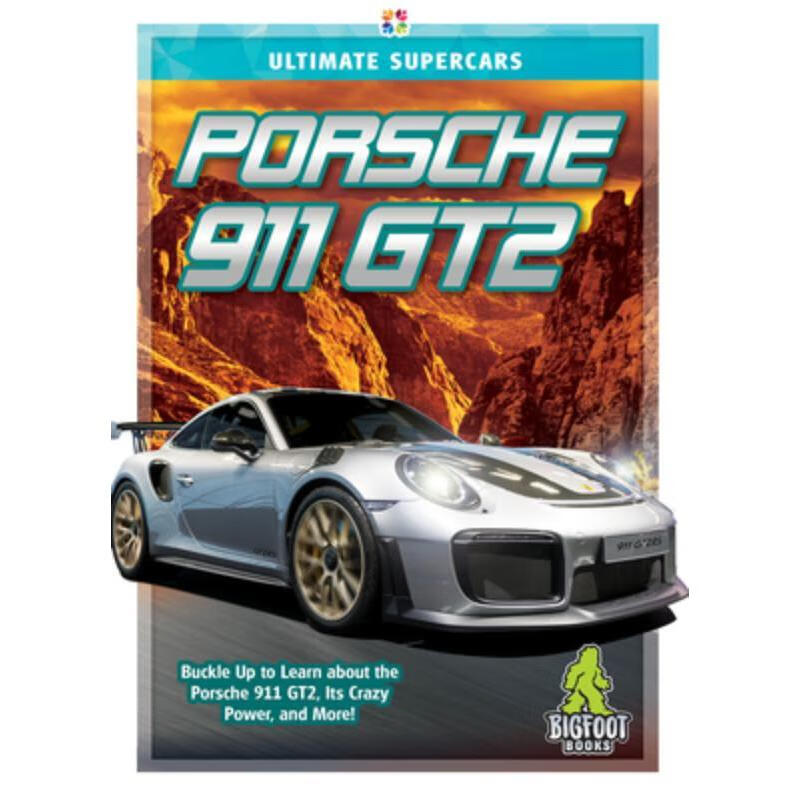 预订porsche 911 gt2