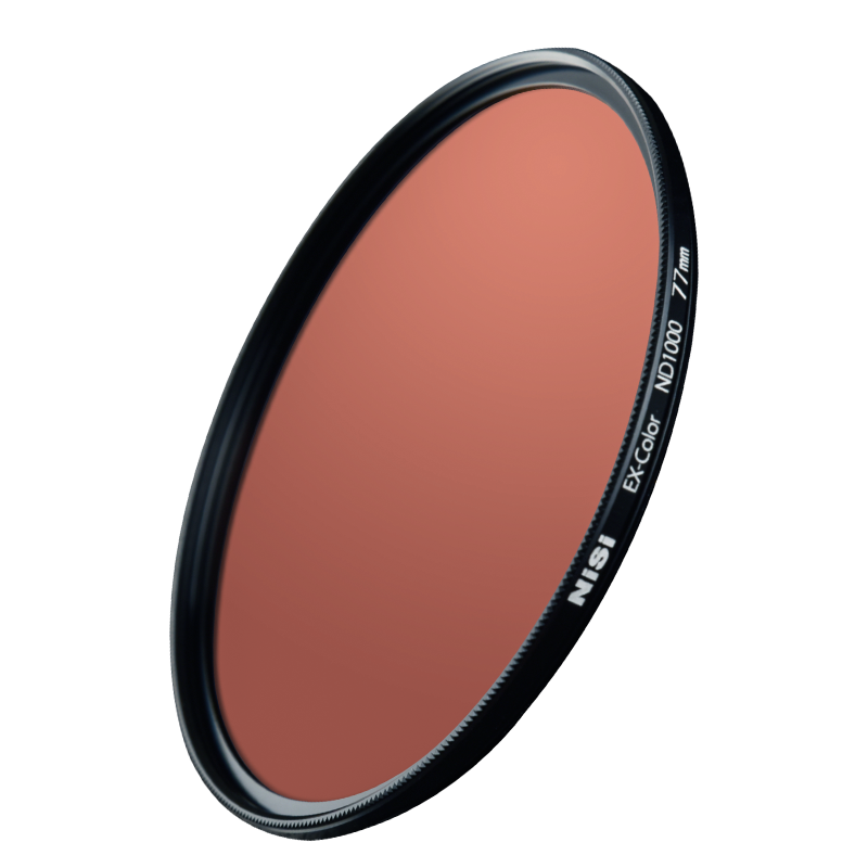 耐司（NiSi）减光镜ND64(1.8) 55mm 6档 中灰密度镜nd镜滤镜微单单反相机滤光镜 适用于佳能尼康索尼
