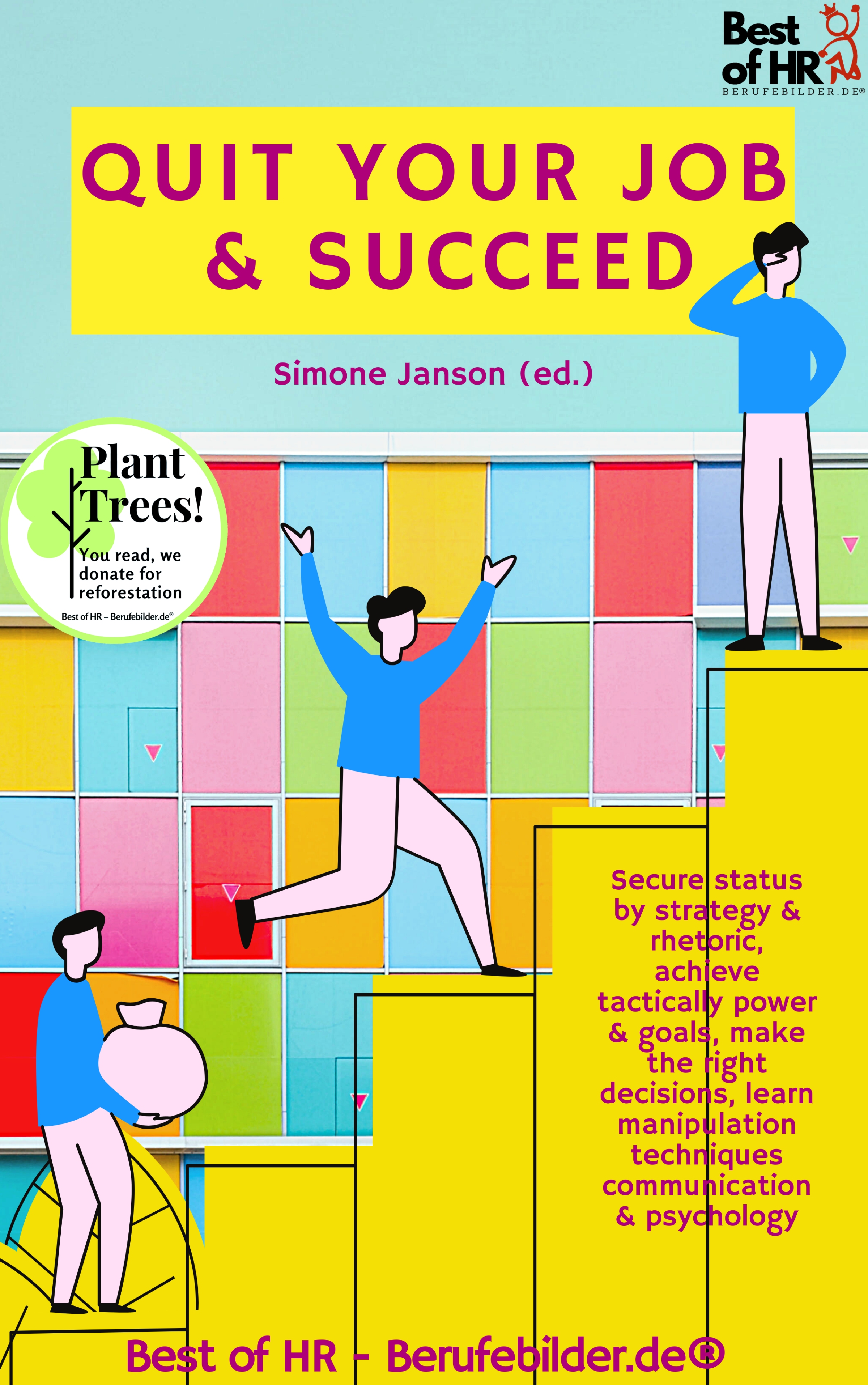 quit your job&succeed