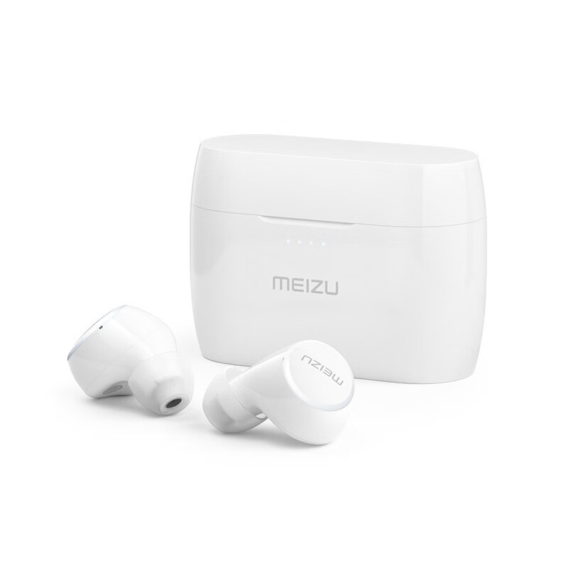 魅族 MEIZU POP2s 真无线耳机  触控操作  超长续航  弹窗配对  IPX5防水